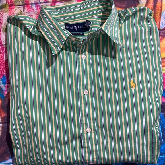 Polo Ralph Lauren Other - 🌟BOGO🌟 Ralph Lauren Polo dress shirt